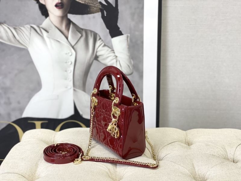 Christian Dior My Lady Bags